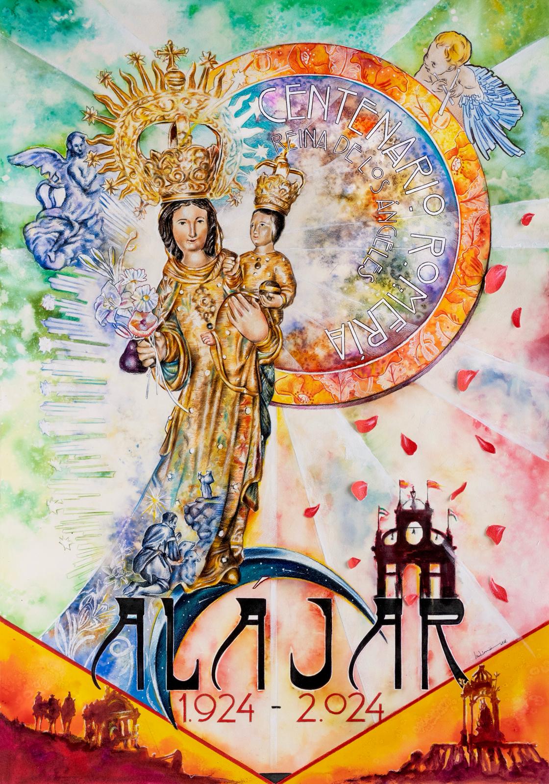 Romería de la Reina de los Ángeles  